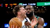 Celtics to face Dallas Mavericks in the NBA Finals