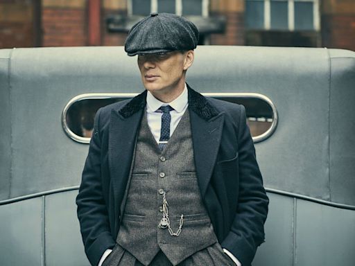 Después del Oscar, Cillian Murphy confirmó su regreso a Peaky Blinders para su versión cinematográfica