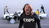 The Foo Fighters' White Limo Is Going Up For Auction! | ALT 104.5 | Mike Jones