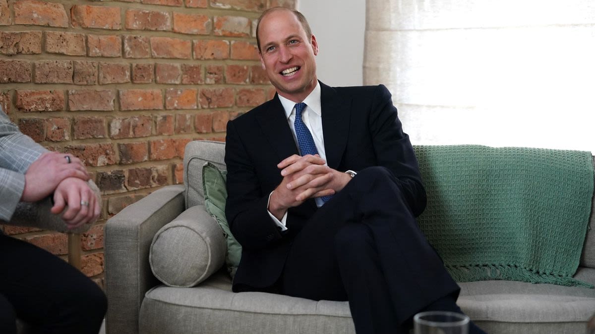 Prince William Has a Monday Morning Ritual He Swears By That Makes Him Feel Like He “Can Take On Anything and Anyone...