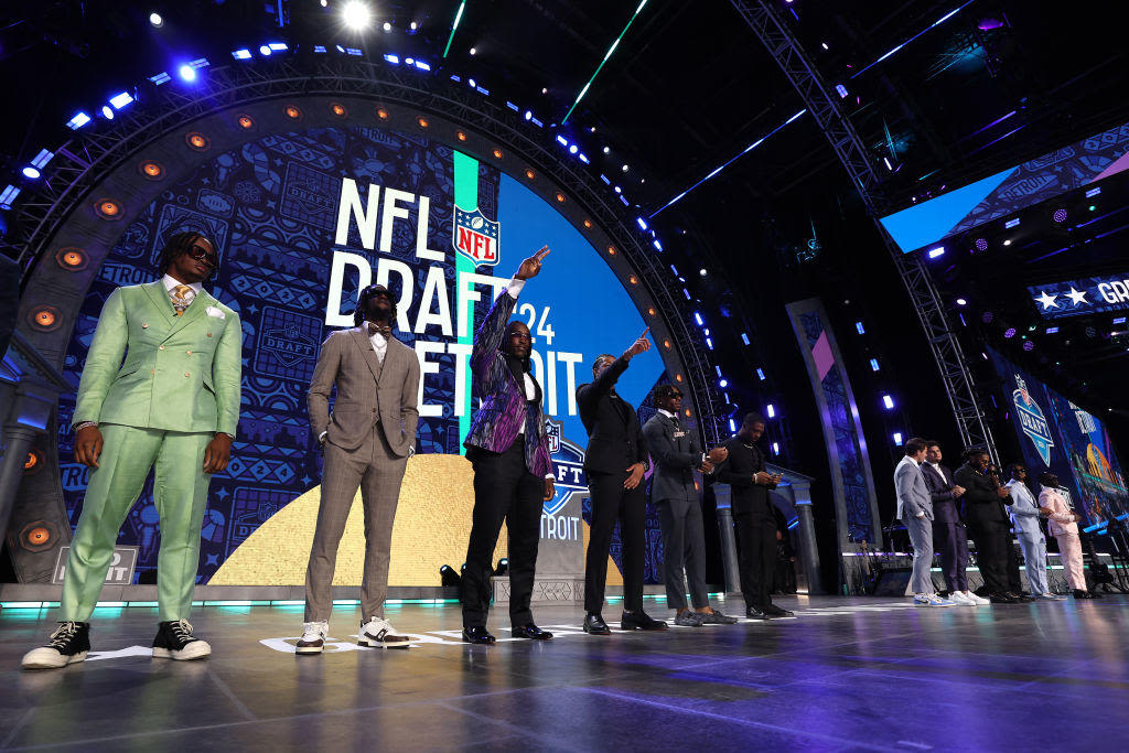 2024 NFL Draft: Day 1 recap of first-round picks