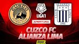 Liga 1 MAX EN VIVO, Alianza Lima vs Cusco FC: a qué hora juegan y en qué canal ver
