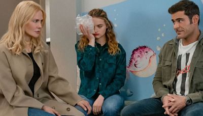 'Un asunto familiar': ¿de qué trata la película con Zac Efron y Nicole Kidman disponible en Netflix?