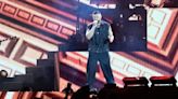Ricky Martin hace vibrar a su público de Valencia con un show inmejorable