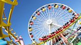 Santa Monica Pier Evacuated After Man Claiming To Have Bomb Climbs Iconic Ferris Wheel