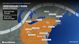 Spring fever: Northeast cities chasing 90-degree highs