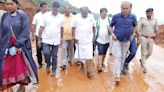 Reasons for landslip to be looked into after completing relief work, says Union Minister Kumaraswamy