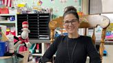 Meet the Teacher: She turned her own learning difficulties into a unique teaching style