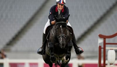 Horses out, ‘American Ninja Warrior' in. Olympic sport of modern pentathlon faces a big change