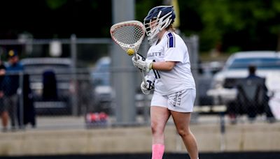 Push to be the best helping Kylie Pastor thrive in goal for Haslett-Williamston girls lacrosse
