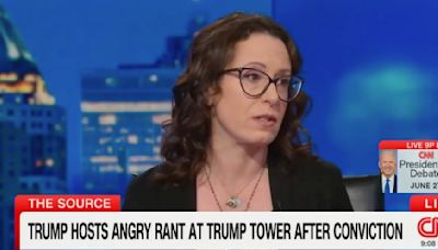 Maggie Haberman Reveals One Trump Grievance That Is ‘Never a Topic His Advisers Want Him Talking About’