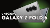 Fazendo unboxing do Galaxy Z Fold 6, dobrável da Samsung - Drops de Jogos