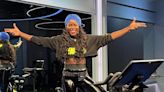 Peloton's Tunde Oyeneyin lost 70 pounds and kept it off. She says it all boiled down to changing her mindset.