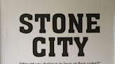 Iowa book review: 'Stone City' is a moving and rewarding read