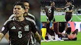 Mexico player ratings vs Jamaica: Edson Alvarez injury overshadows narrow El Tri win against Reggae Boyz | Goal.com United Arab Emirates