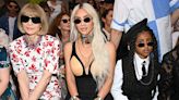 ¡De tal palo tal astilla! North West y Kim Kardashian vuelven a dar la campanada en París con sus looks de impacto