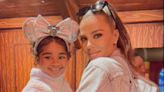 Khloé Kardashian Shares Sweet New Photos of Daughter True's Disneyland Birthday Trip: 'My Girl'