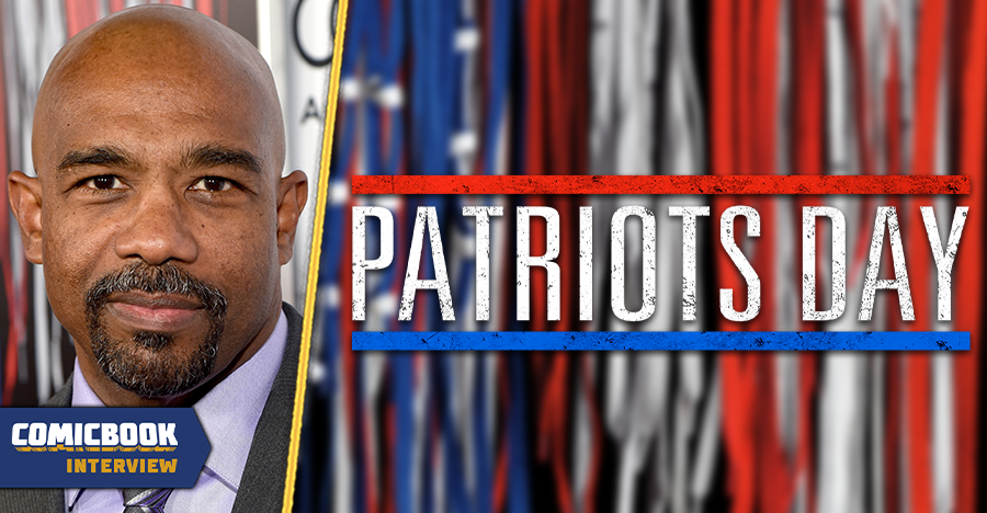 Patriots Day: Michael Beach Reflects on His Pivotal Role in Boston Marathon Bombing Movie