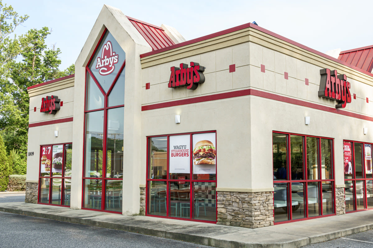 Arby's Revives Discontinued Menu Item—and Fans Say It's 'Just as Good as I Remember'