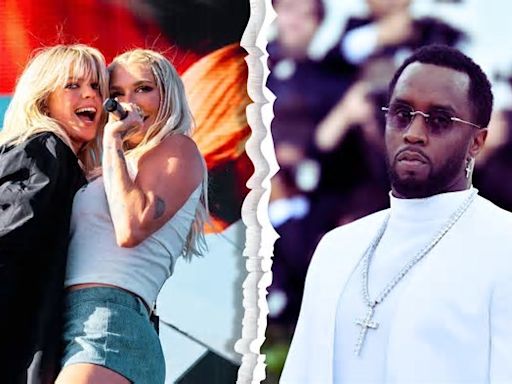 Queer rage at Coachella just hit a whole new level thanks to Kesha and Reneé Rapp — and Diddy’s not going to like it