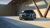 2025 Cadillac CT5 Sedan Adds Sleek 33-Inch Screen, New Headlights