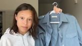 Woman reveals reason why you should always wash thrift store clothes