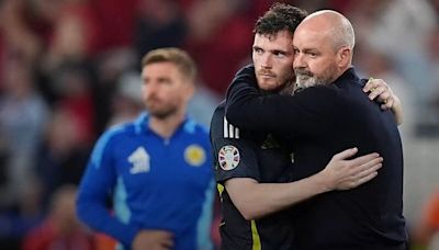 Steve Clarke wants answers over penalty decision after Scotland’s Euro 2024 exit