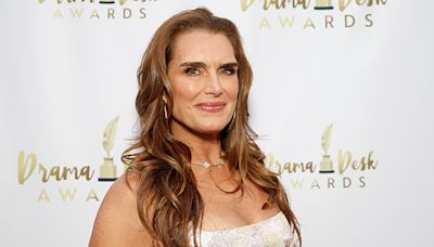 Brooke Shields’ Shampoo With a 23,000 Person Waitlist Is Back in Stock