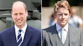 Prince William Misses Rehearsal Before Duke of Westminster's Wedding as He Takes on Royal Duty