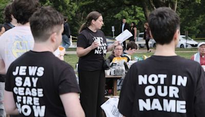 Cientos de detenidos en las manifestaciones propalestinas en las universidades de EEUU