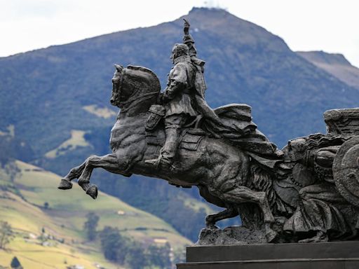 Simón Bolívar, el héroe que dedicó su vida a luchar por la independencia de los países sudamericanos