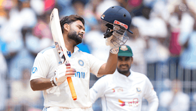 Explained: How Did Rishabh Pant Reappear On ICC Ranking Directly At No.6 Spot Despite Playing After 21 Months