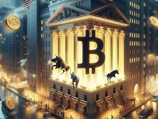 Bitcoin ETFs Gain Momentum as BlackRock's IBIT Sees $82M Influx - EconoTimes
