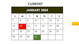 JRB closures will impact the Isle of Wight County Schools schedule