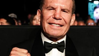 Julio César Chávez, cauteloso con Canelo: del "le falta una guerra" al "tiene un México dividido"