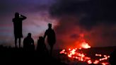 Hawaii locals fear the impact of the Mauna Loa eruption as lava oozes closer to a main highway