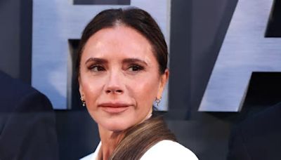 Victoria Beckham se refiere a la reina Letizia como su musa y cuenta qué le pareció que llevase uno de sus diseños