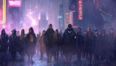 Blade Runner’s Replicant Rebellion Will Be Kickstarted