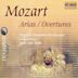 Mozart: Arias; Overtures