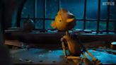 "Pinóquio" é o novo filme de animação de Guillermo del Toro