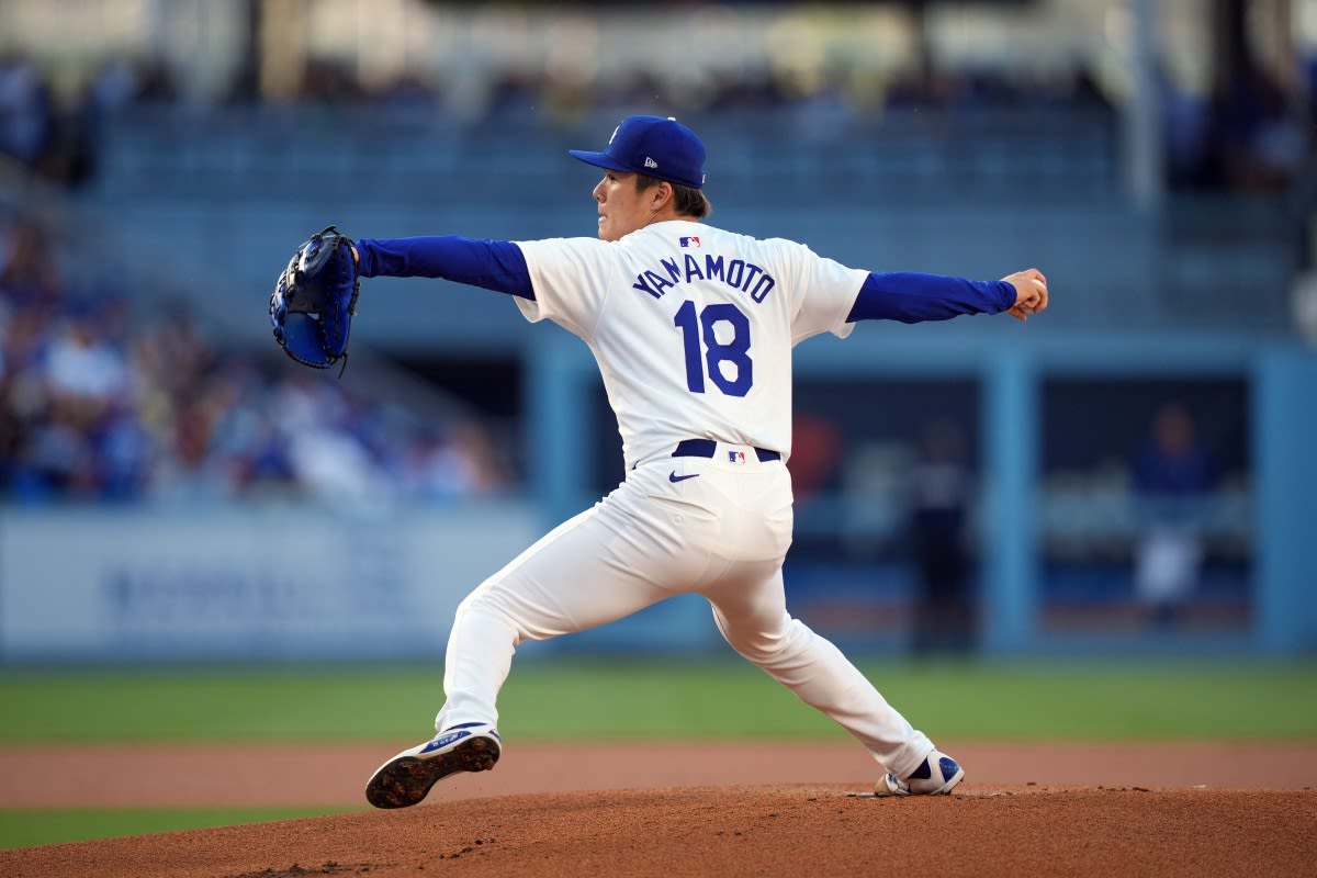 Dodgers News: How Yoshinobu Yamamoto's Schedule Could Spark Postseason Concerns