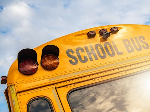 Boy arrested after being accused of pointing gun at Phoenix school bus full of students