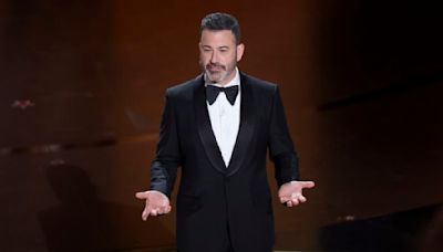 Jimmy Kimmel explica por qué no será el presentador de los próximos Oscar