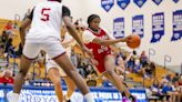 Lawrence Central's Lola Lampley shines in Indiana All-Stars Futures Game