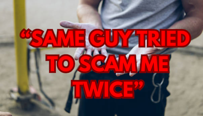 'Same Guy Tried to Scam Me Twice': Bengaluru Man's Post Triggers Reactions, 'Me too...'