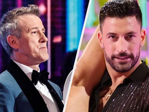 Anton Du Beke Admits He Wants To See Giovanni Pernice Back On Strictly Come Dancing