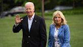 Joe and Jill Biden report $620,000 income in 2023
