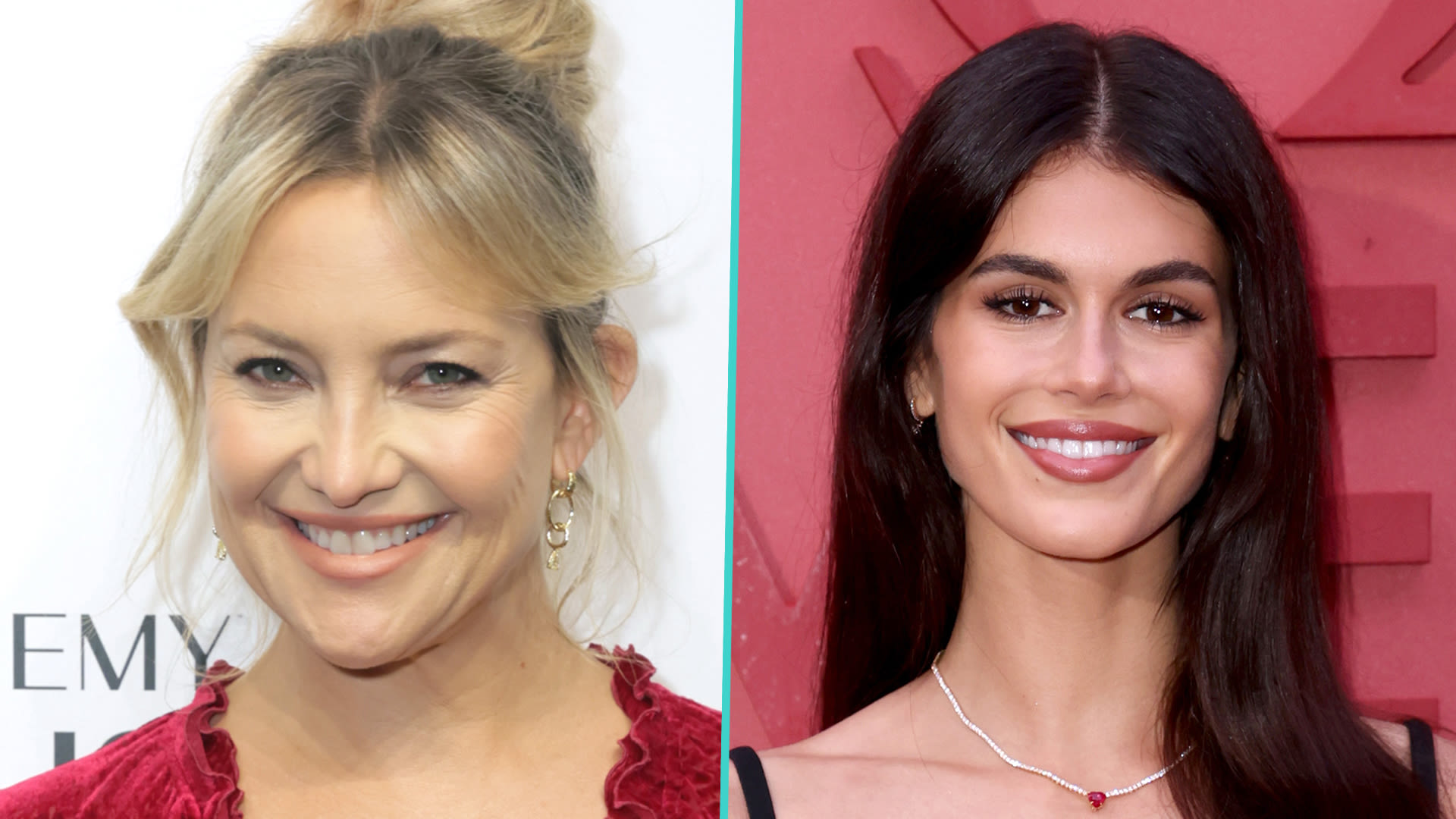 Kate Hudson & Kaia Gerber Share Details On 'Wild' & 'Campy' New Movie 'Shell'