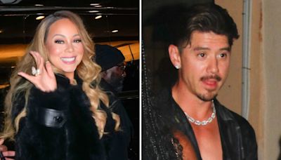 Mariah Carey’s Ex-Boyfriend Bryan Tanaka Spotted Clubbing Following Breakup With Pop Star