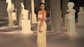 ICW 2024: Sobhita Dhulipala Is A Vision In White On The Rimzim Dadu Runway